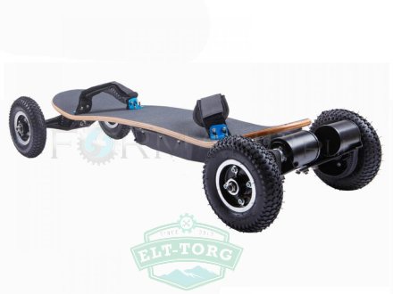 Электроскейтборд El-Sport K-4 3000W Электроскейтборд El-Sport K-4 3000W