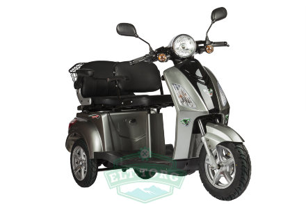 Электроскутер Volteco Trike Round L Электроскутер Volteco Trike Round L