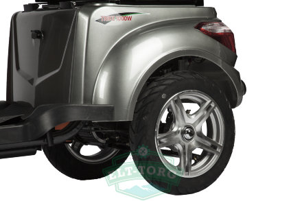 Электроскутер Volteco Trike Round L Электроскутер Volteco Trike Round L