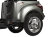 Электроскутер Volteco Trike Round L Электроскутер Volteco Trike Round L
