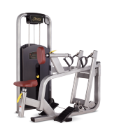 BRONZE GYM MV-004 Гребная тяга (КОРИЧНЕВЫЙ)
