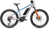 Электровелосипед CUBE 2021 ACID 240 HYBRID Rookie Pro 400 Actionteam Электровелосипед CUBE 2021 ACID 240 HYBRID Rookie Pro 400 Actionteam