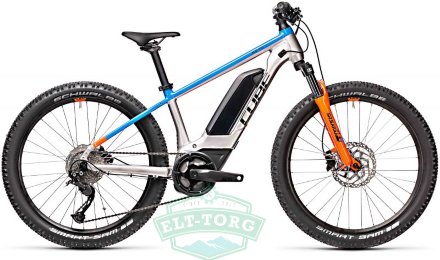 Электровелосипед CUBE 2021 ACID 240 HYBRID Rookie Pro Электровелосипед CUBE 2021 ACID 240 HYBRID Rookie Pro