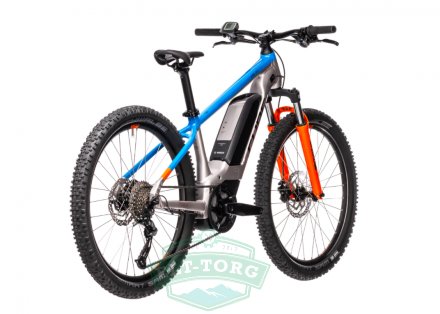 Электровелосипед CUBE 2021 ACID 240 HYBRID Rookie Pro Электровелосипед CUBE 2021 ACID 240 HYBRID Rookie Pro