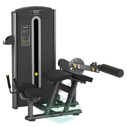 BRONZE GYM M05-013А Сгибание ног лежа