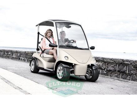 Гольфкар GARIA MONACO Гольфкар GARIA MONACO