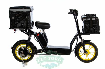 Электровелосипед E-motions Fox Cargo