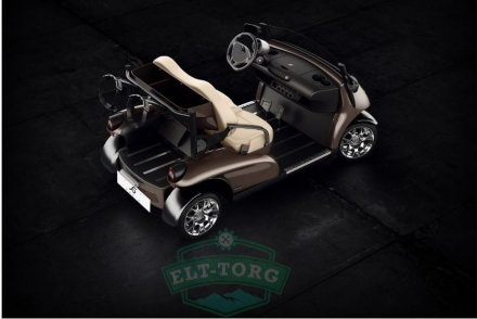 Гольфкар GARIA ROADSTER Гольфкар GARIA ROADSTER