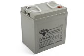 Тяговый гелевый аккумулятор RuTrike 3-EVF-200 (6V220A/H C3) Тяговый гелевый аккумулятор RuTrike 3-EVF-200 (6V220A/H C3)