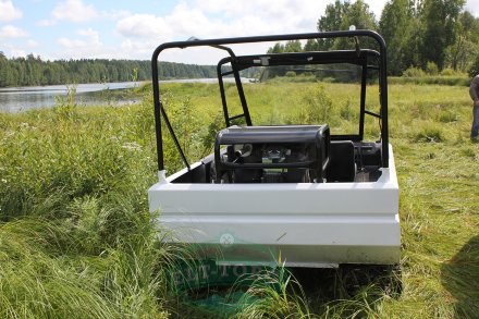 Вездеход Pelec Cruiser 690