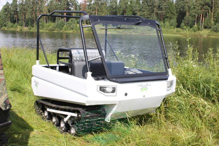 Вездеход Pelec Cruiser 690