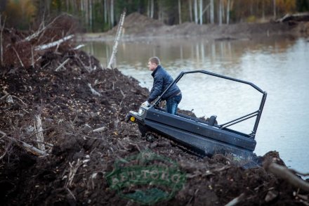 Вездеход Pelec Cruiser 690