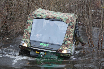 Вездеход Pelec Cruiser 690