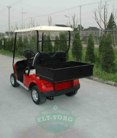 Гольфкар VOLTECO GF2 CARGO