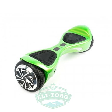 Гироскутер Smart Balance Diamond 8 Зеленый Гироскутер Smart Balance Diamond 8 Зеленый