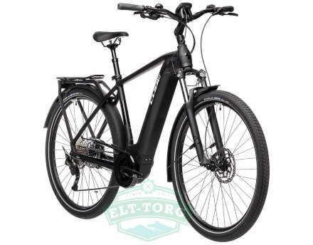 Электровелосипед CUBE 2021 TOURING HYBRID PRO 500