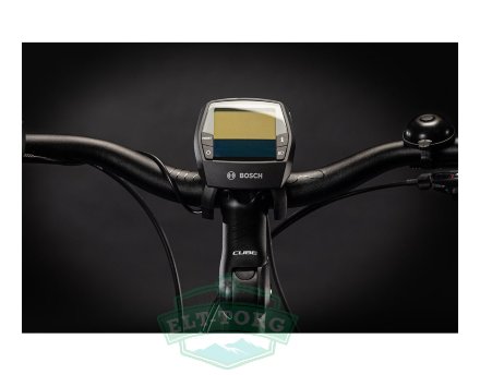 Электровелосипед CUBE 2021 TOURING HYBRID PRO 500