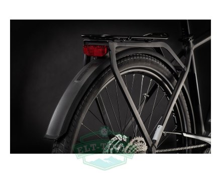 Электровелосипед CUBE 2021 TOURING HYBRID PRO 500