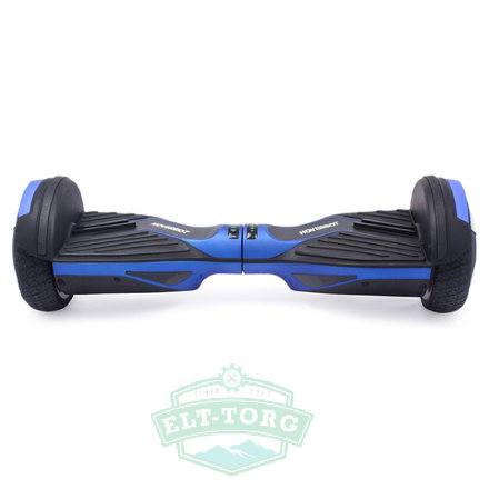 Гироскутер Hoverbot A-6 Premium 700W (синий) Гироскутер Hoverbot A-6 Premium 700W (синий)