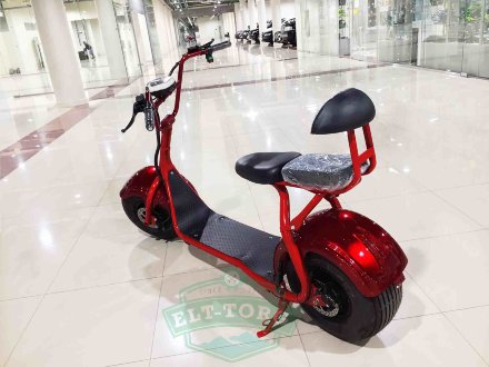 Mytoy CityCoco 1000 W красный Mytoy CityCoco 1000 W красный