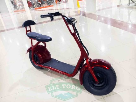 Mytoy CityCoco 1000 W красный Mytoy CityCoco 1000 W красный