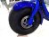 Mytoy CityCoco 1000 W синий Mytoy CityCoco 1000 W синий