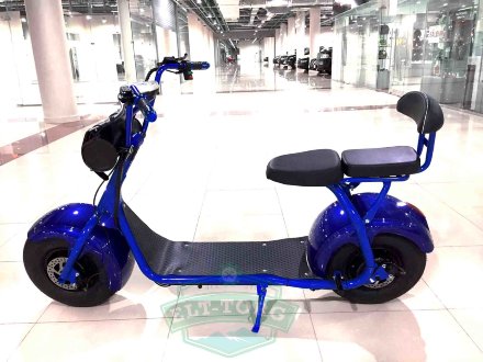 Mytoy CityCoco 1000 W синий Mytoy CityCoco 1000 W синий