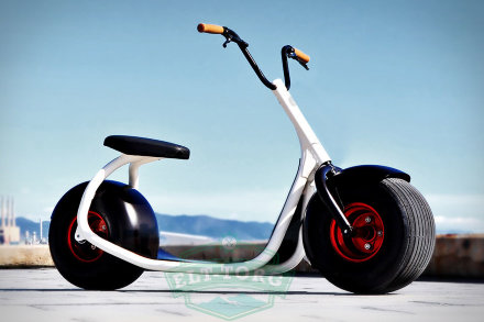 Mytoy CityCoco 1000 W белый Mytoy CityCoco 1000 W белый