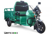 Грузовая электрическая тележка Rutrike Вояж К1 1200 60V800W Грузовая электрическая тележка Rutrike Вояж К1 1200 60V800W