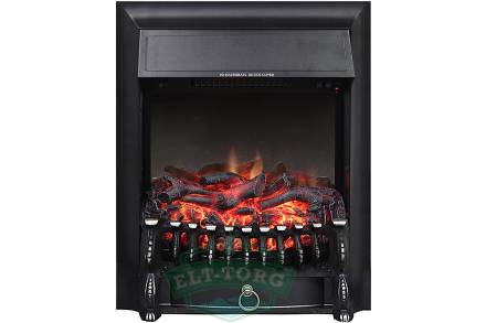 Очаг Fobos FX Brass/Black Очаг Fobos FX Brass/Black