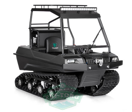 Гусеничный вездеход снегоболотоход Tinger Scout 420
