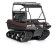 Гусеничный вездеход снегоболотоход Tinger Scout 420