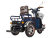 Электроскутер Eltreco Greengo Trike 500w 48V18Ah