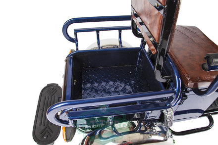 Электроскутер Eltreco Greengo Trike 500w 48V18Ah