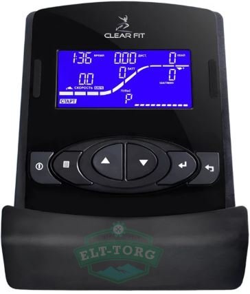 Эллиптический тренажер Clear Fit MaxPower X 350