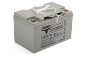 Тяговый гелевый аккумулятор RuTrike 6-EVF-60 (12V60A/H C3) Тяговый гелевый аккумулятор RuTrike 6-EVF-60 (12V60A/H C3)