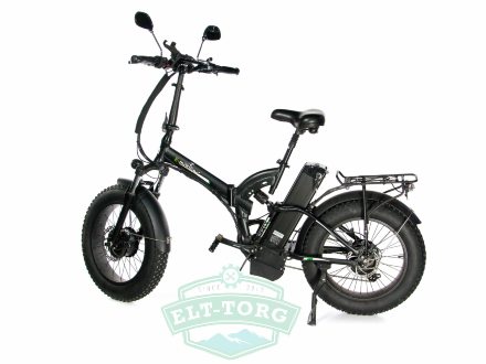 Электровелосипед OxyVolt all mountain Double 2 Turbo Электровелосипед OxyVolt all mountain Double 2 Turbo