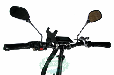 Электровелосипед OxyVolt all mountain Double 2 Turbo Электровелосипед OxyVolt all mountain Double 2 Turbo