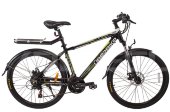 Электровелосипед UBERBIKE H26 BLACK Электровелосипед UBERBIKE H26 BLACK