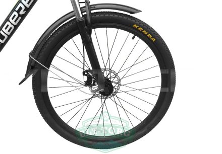 Электровелосипед UBERBIKE H26 BLACK Электровелосипед UBERBIKE H26 BLACK