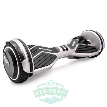 Гироскутер Hoverbot A-6 Premium 700W (серебристый) Гироскутер Hoverbot A-6 Premium 700W (серебристый)