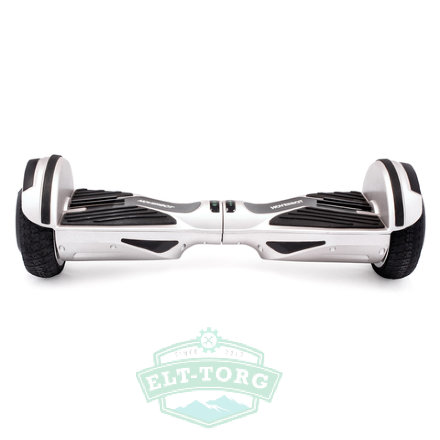 Гироскутер Hoverbot A-6 Premium 700W (серебристый) Гироскутер Hoverbot A-6 Premium 700W (серебристый)