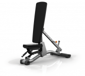 MATRIX MAGNUM A85 Скамья регулируемая с положительным наклоном (ЧЕРНЫЙ) MATRIX MAGNUM A85 Скамья регулируемая с положительным наклоном (ЧЕРНЫЙ)