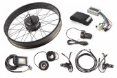 КОМПЛЕКТ Eltreco 48V 750W FAT LCD 26"