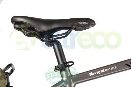 Велогибрид Benelli Center Motor Navigator 350W с кареточным мотором Велогибрид Benelli Center Motor Navigator 350W с кареточным мотором