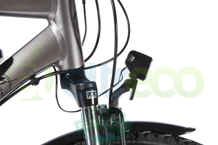 Велогибрид Benelli Center Motor Navigator 350W с кареточным мотором Велогибрид Benelli Center Motor Navigator 350W с кареточным мотором
