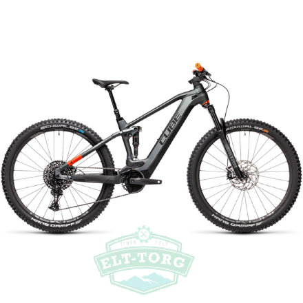 Электровелосипед CUBE 2021 STEREO HYBRID 120 TM 625 Электровелосипед CUBE 2021 STEREO HYBRID 120 TM 625