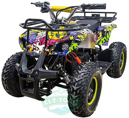 Электроквадроцикл детский ATV CLASSIC E 1000W Электроквадроцикл детский ATV CLASSIC E 1000W