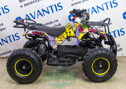 Электроквадроцикл детский ATV CLASSIC E 1000W Электроквадроцикл детский ATV CLASSIC E 1000W