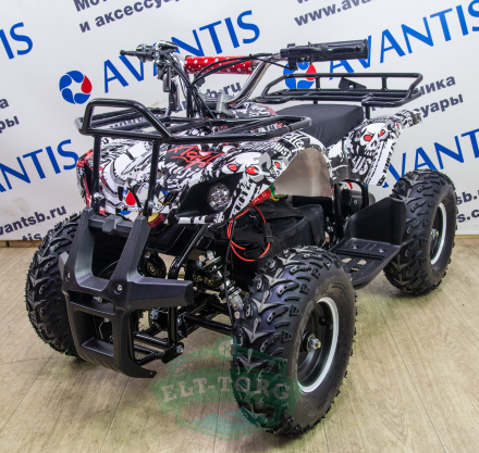 Электроквадроцикл детский ATV CLASSIC E 1000W Электроквадроцикл детский ATV CLASSIC E 1000W